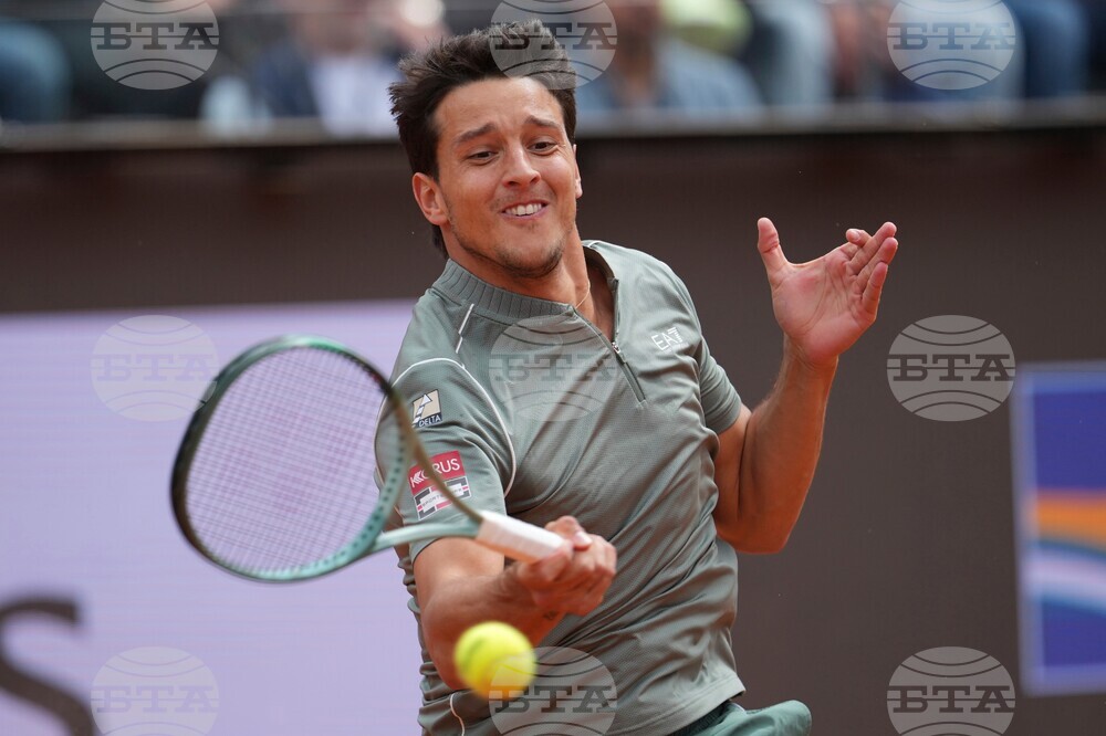 Italian Open Tennis