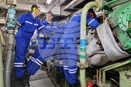 НИК „Св. св. Кирил и Методий“ - курсанти