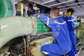 НИК „Св. св. Кирил и Методий“ - курсанти