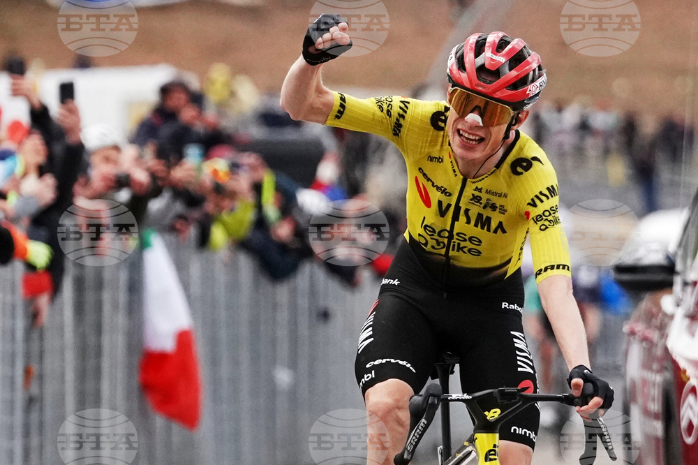Italy Giro d'Italia Cycling