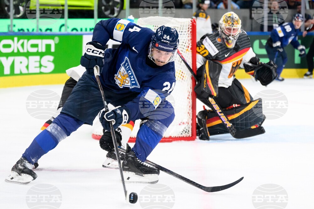 Switzerland World Championship Ice Hockey