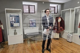 Свищов -къща музей „Алеко Константинов“ - изложба