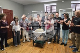Свищов -къща музей „Алеко Константинов“ - изложба