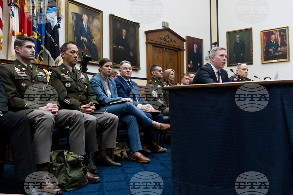 Pentagon Congress