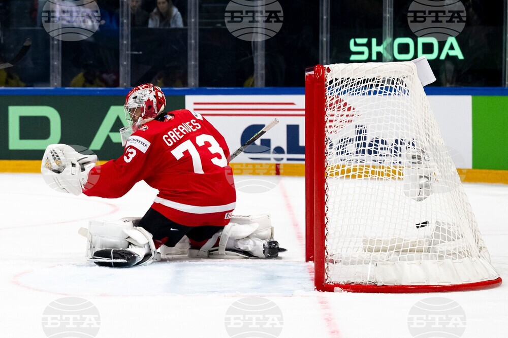 Switzerland World Championship Ice Hockey