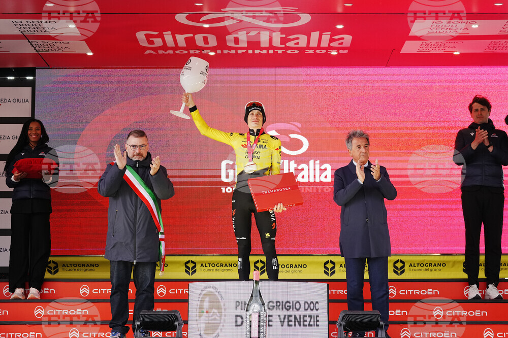 Italy Giro d'Italia Cycling