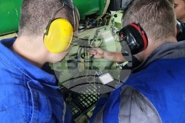 НИК „Св. св. Кирил и Методий“ - курсанти