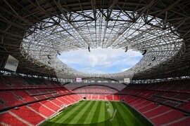 Hungary Champions League Soccer
