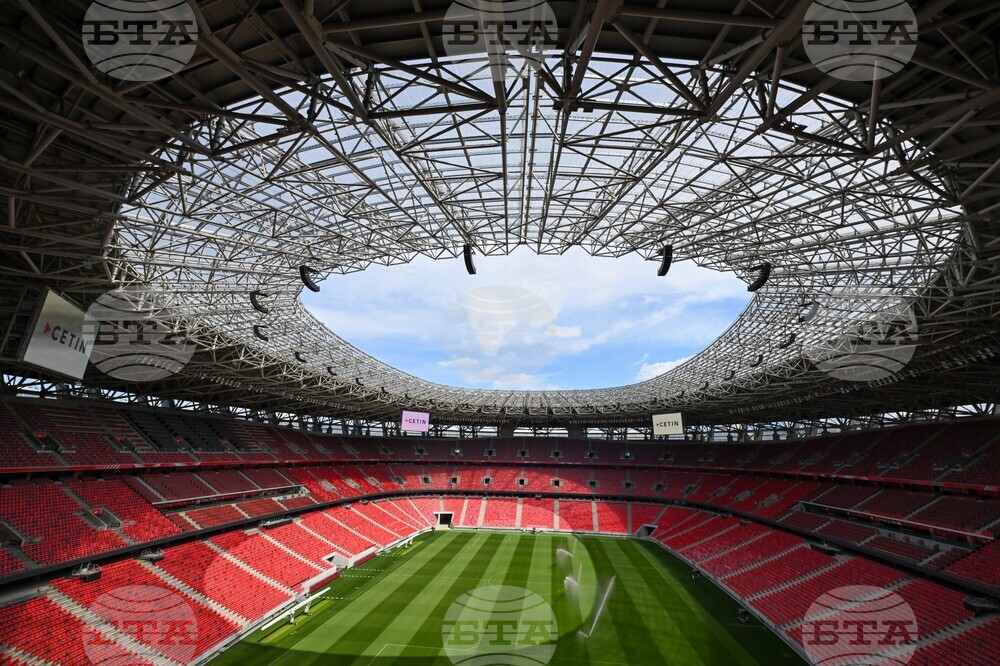 Hungary Champions League Soccer