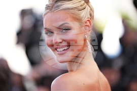 France Cannes 2026 Karma Red Carpet