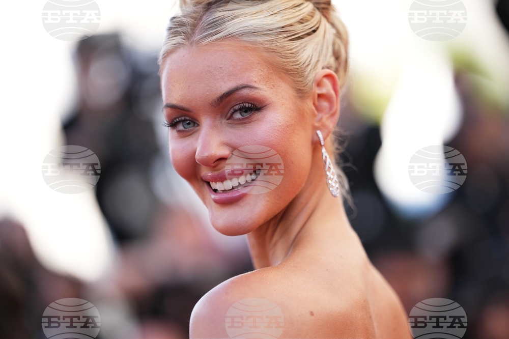 France Cannes 2026 Karma Red Carpet