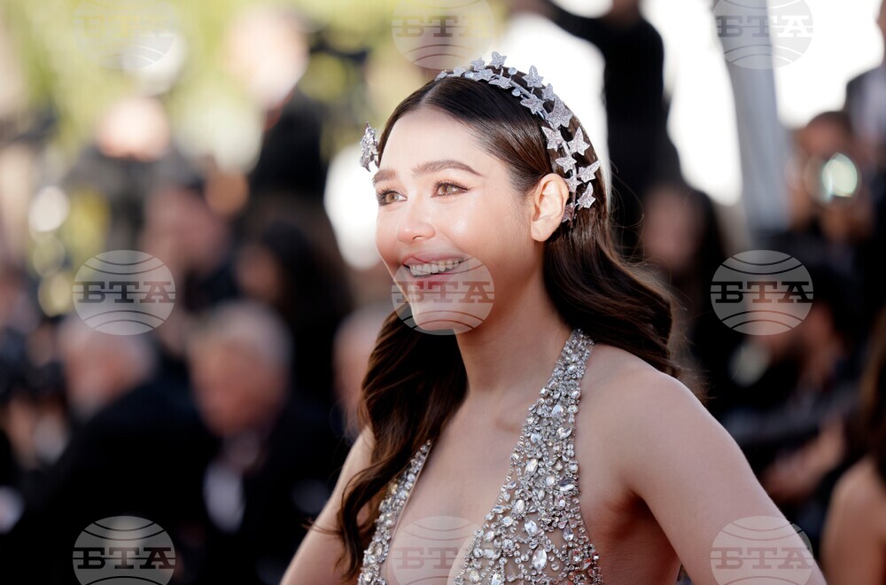 France Cannes 2026 Karma Red Carpet