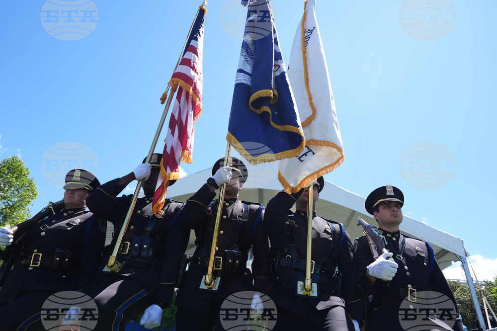Vance Police Week