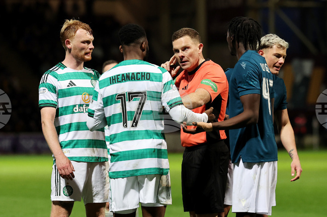 Britain Scottish Premiership Soccer