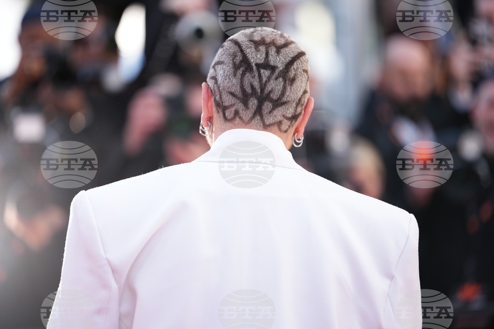 France Cannes 2026 Karma Red Carpet