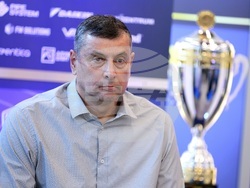 Волейболен клуб Левски - пресконференция - закриване на сезона