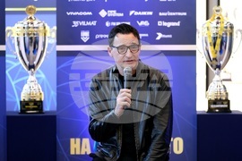 Волейболен клуб Левски - пресконференция - закриване на сезона