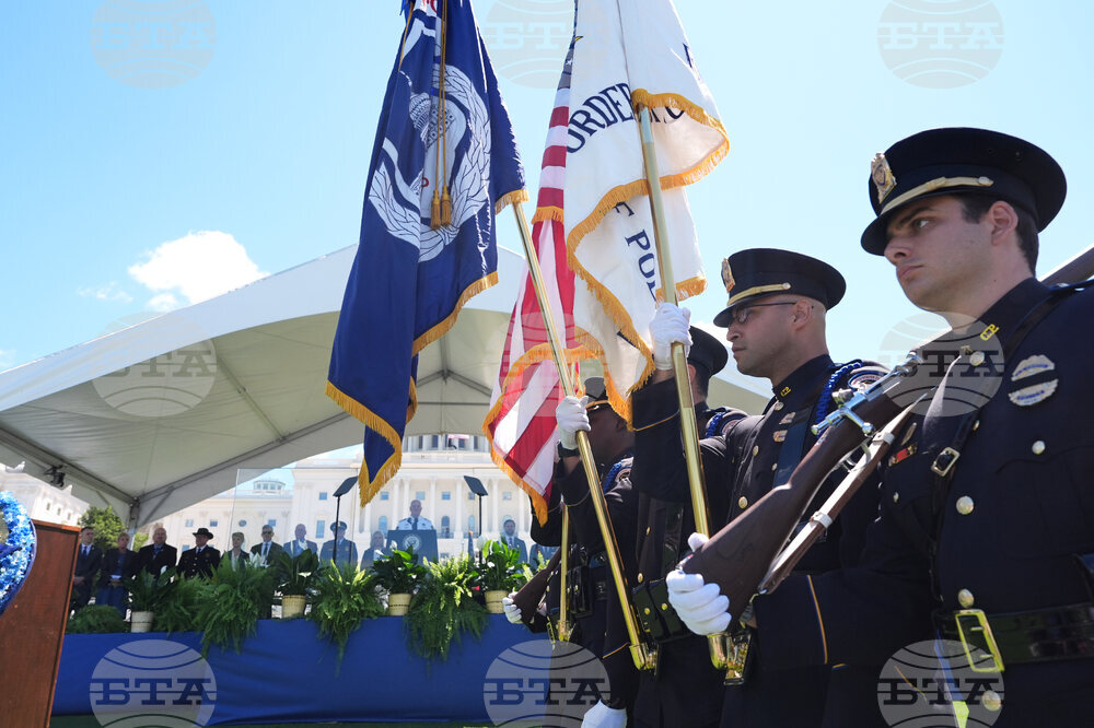 Vance Police Week