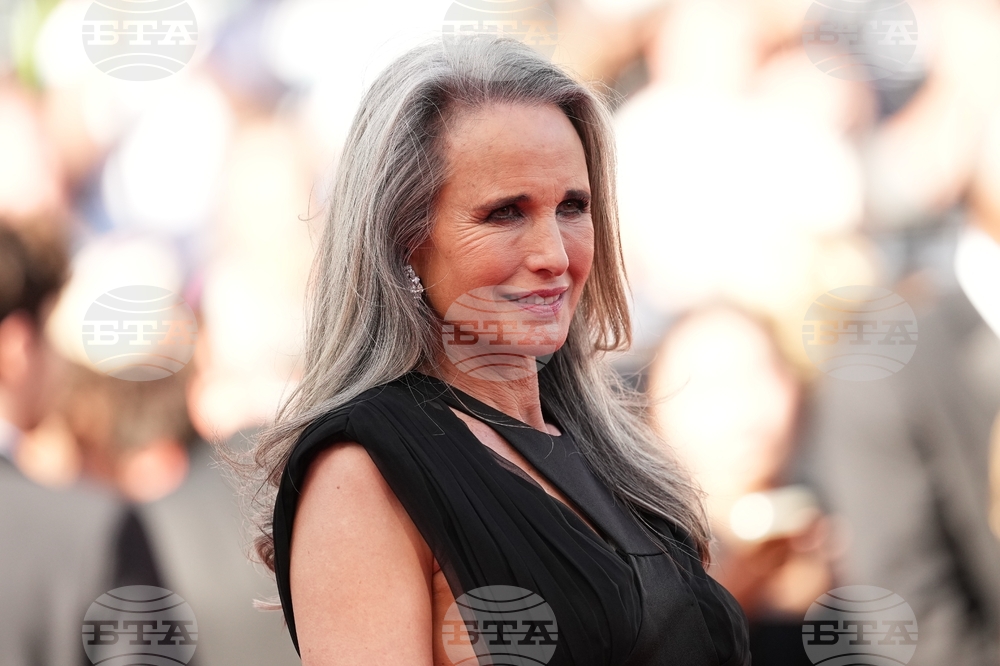 France Cannes 2026 Karma Red Carpet