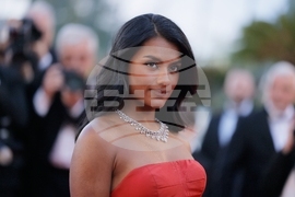 France Cannes 2026 Karma Red Carpet