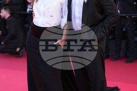 France Cannes 2026 Karma Red Carpet