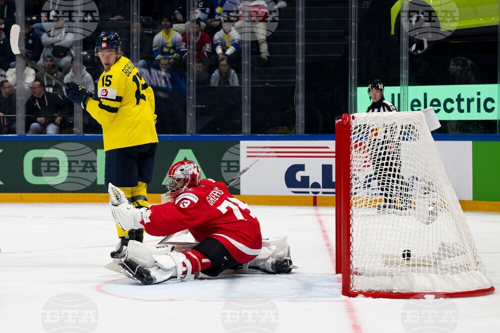 Switzerland World Championship Ice Hockey