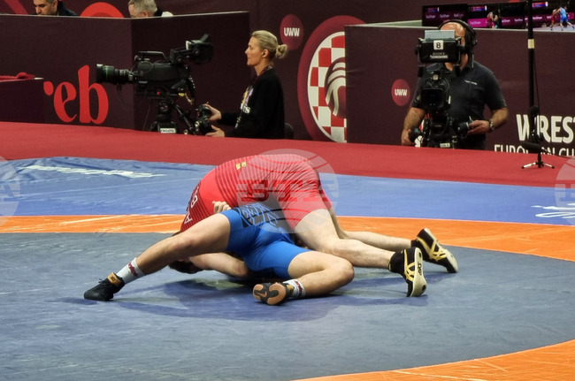 Андриан Вълканов с най-тежък жребий на световното първенство за юноши в Самоков