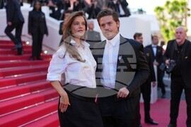 France Cannes 2026 Karma Red Carpet