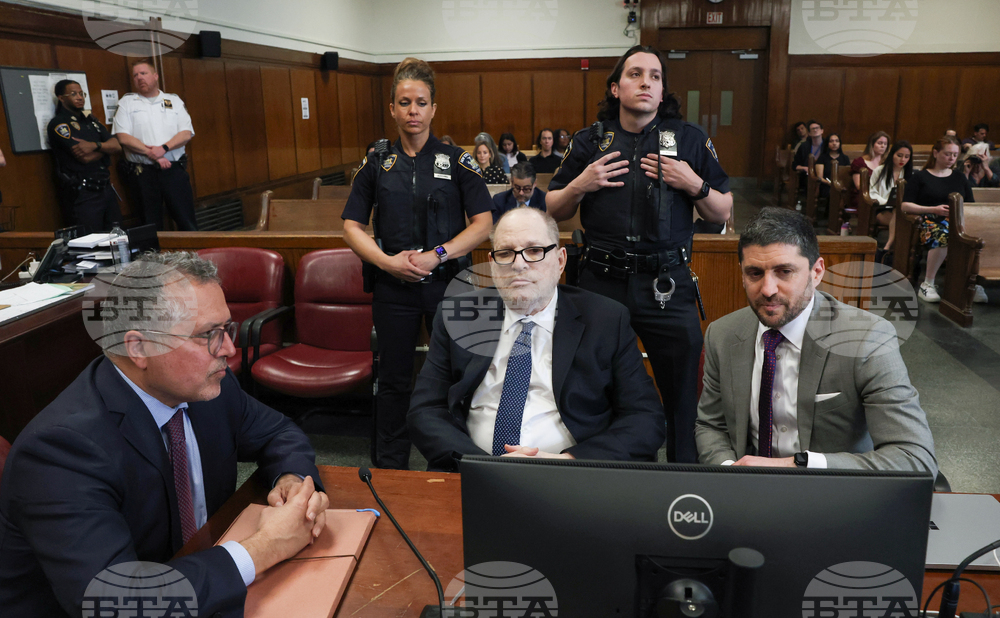 US-ENTERTAINMENT-CRIME-COURT-WEINSTEIN