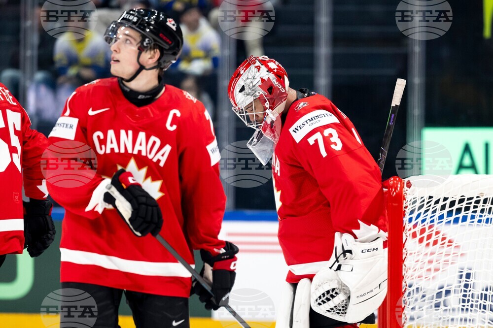 Switzerland World Championship Ice Hockey