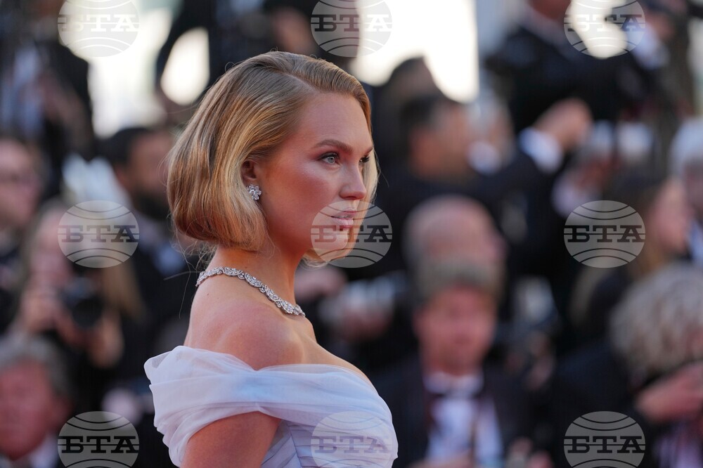 France Cannes 2026 Karma Red Carpet