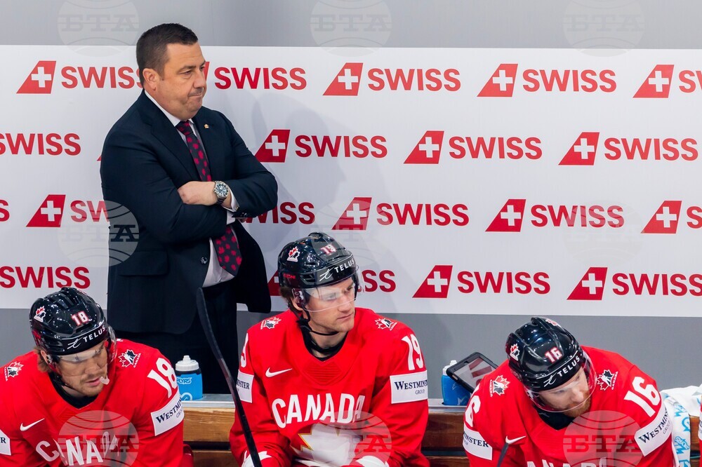 Switzerland World Championship Ice Hockey