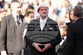 France Cannes 2026 Karma Red Carpet