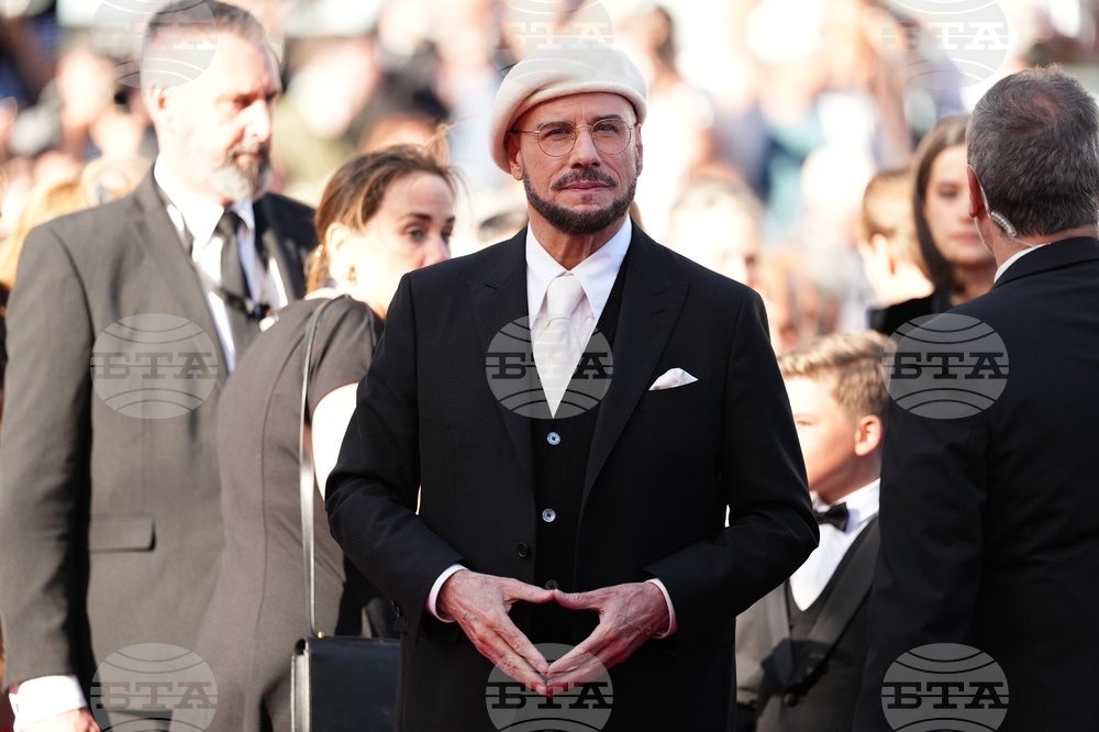 France Cannes 2026 Karma Red Carpet
