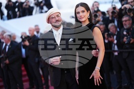 France Cannes 2026 Karma Red Carpet