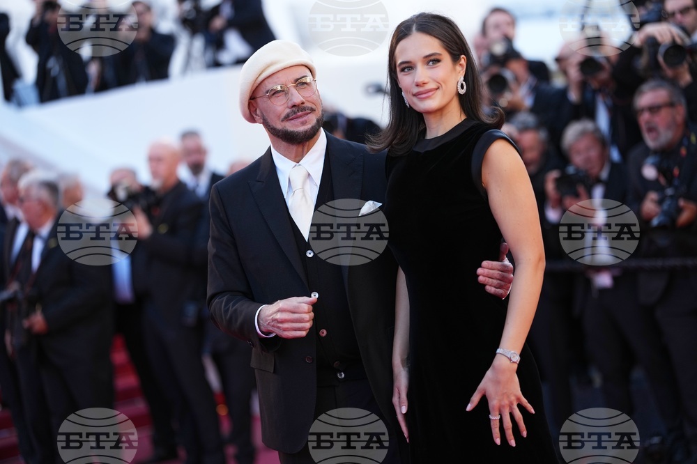 France Cannes 2026 Karma Red Carpet