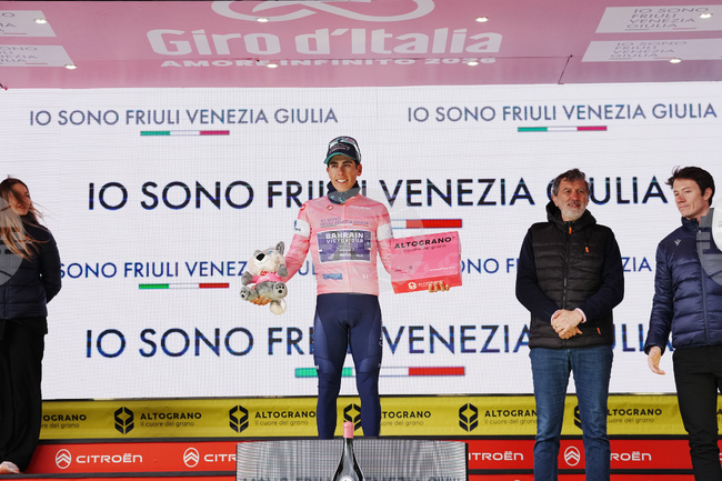 Italy Giro d'Italia Cycling