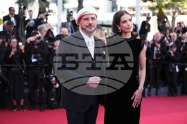 France Cannes 2026 Karma Red Carpet