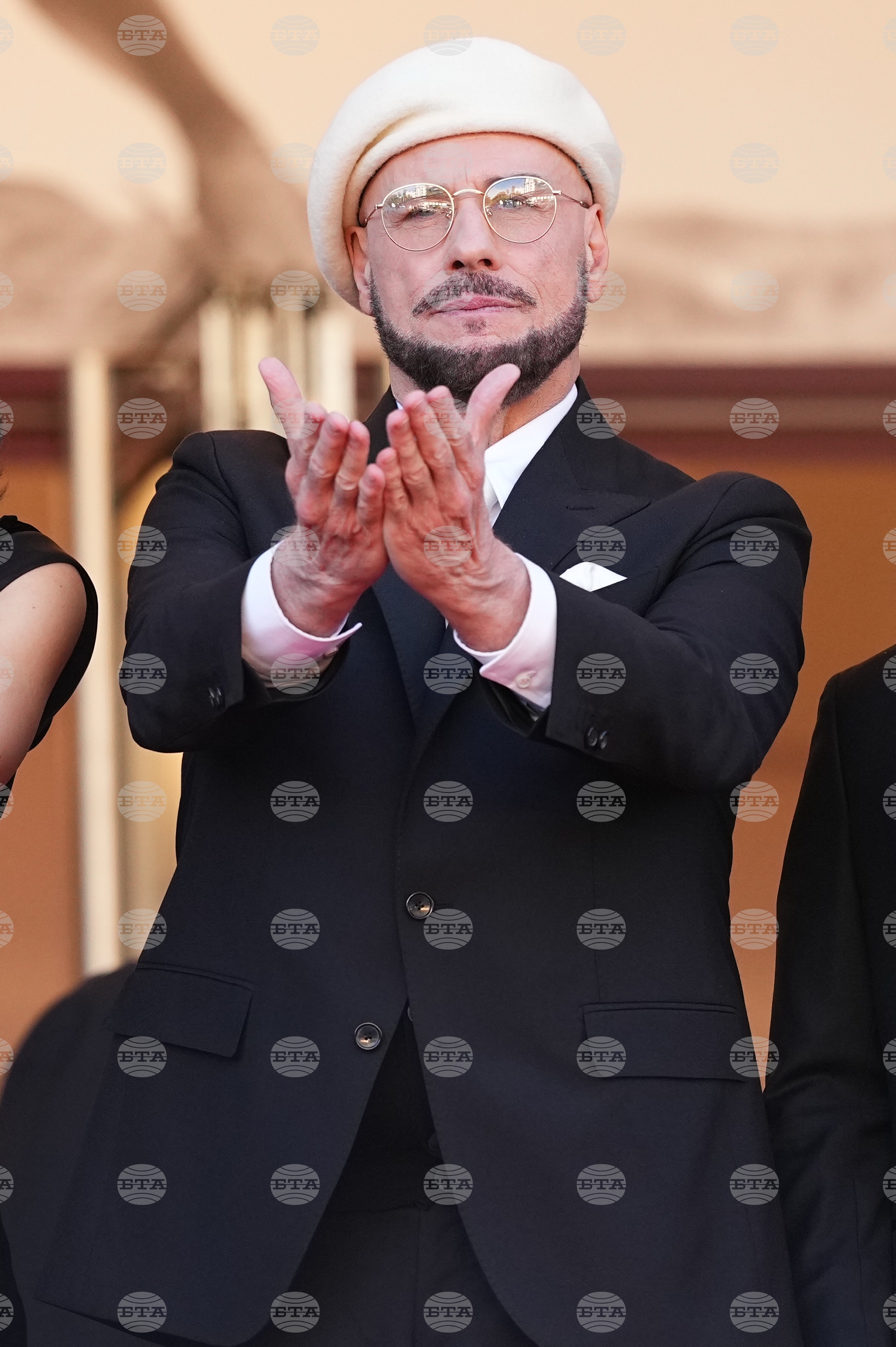 France Cannes 2026 Karma Red Carpet