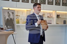 Бургас - Фотографска изложба „Брънкуш“