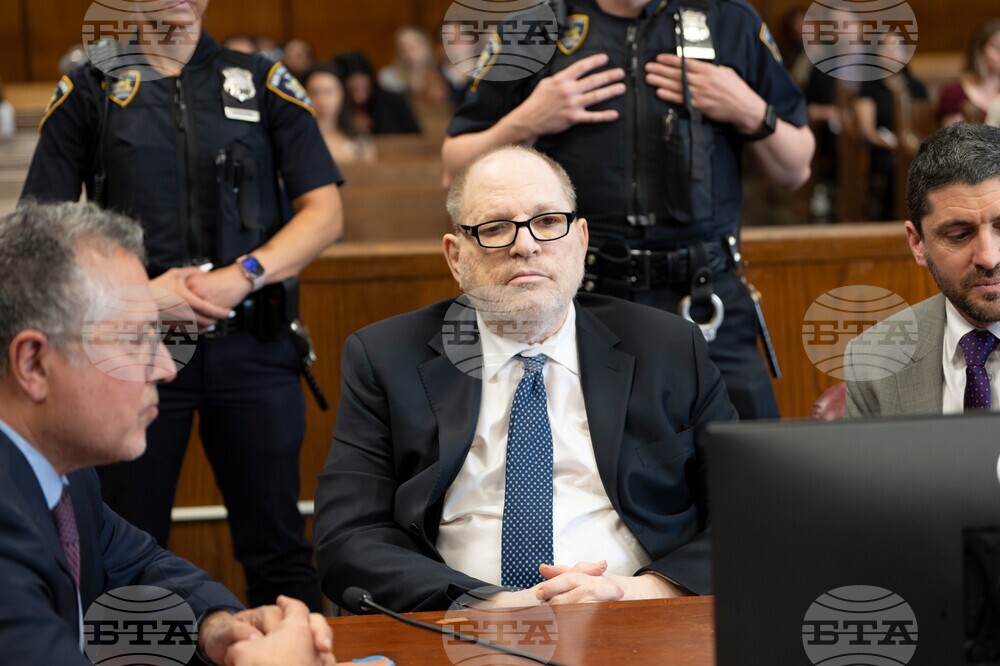 Sexual Misconduct Harvey Weinstein