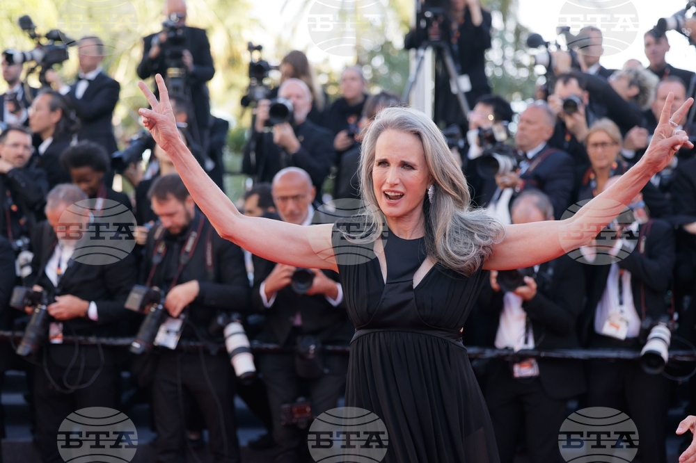 France Cannes 2026 Karma Red Carpet