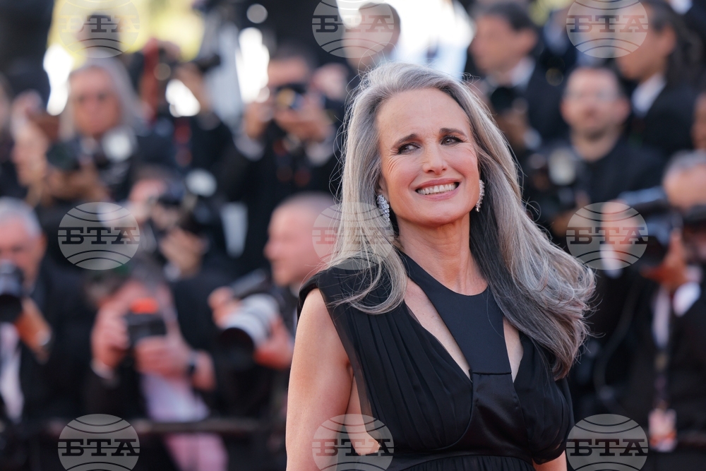 France Cannes 2026 Karma Red Carpet