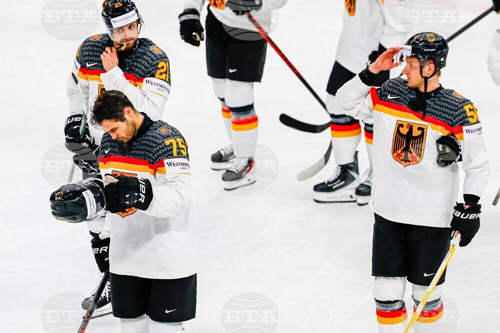Switzerland World Championship Ice Hockey