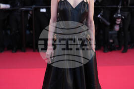 France Cannes 2026 Karma Red Carpet