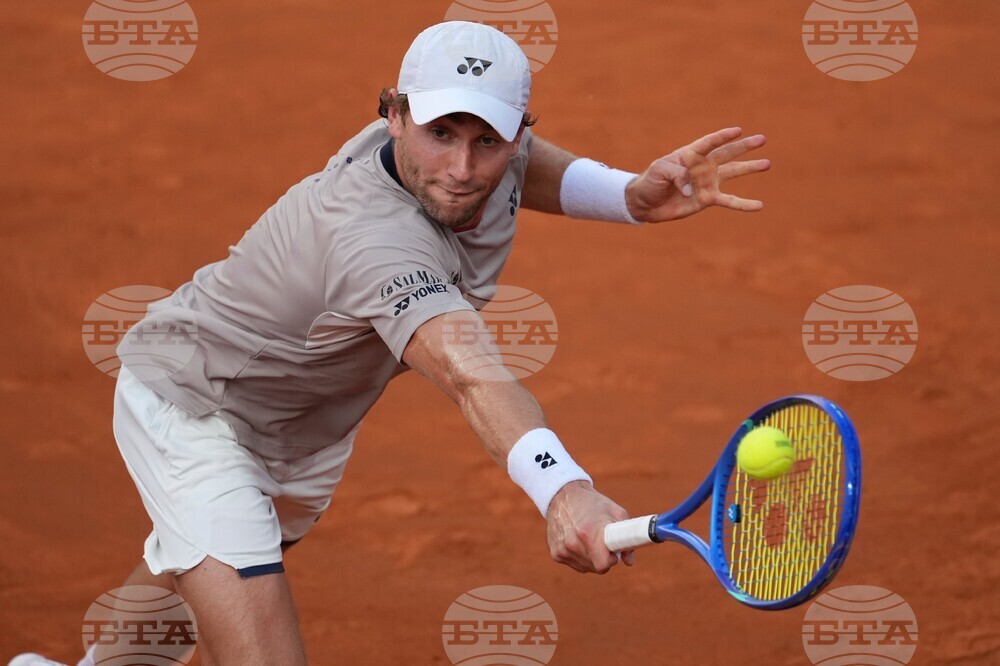 Italian Open Tennis