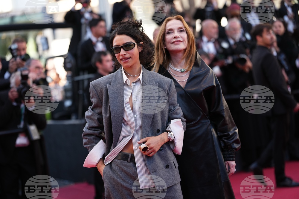 France Cannes 2026 Karma Red Carpet