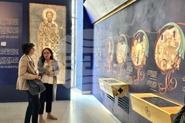 Сърбия - Белград - икони