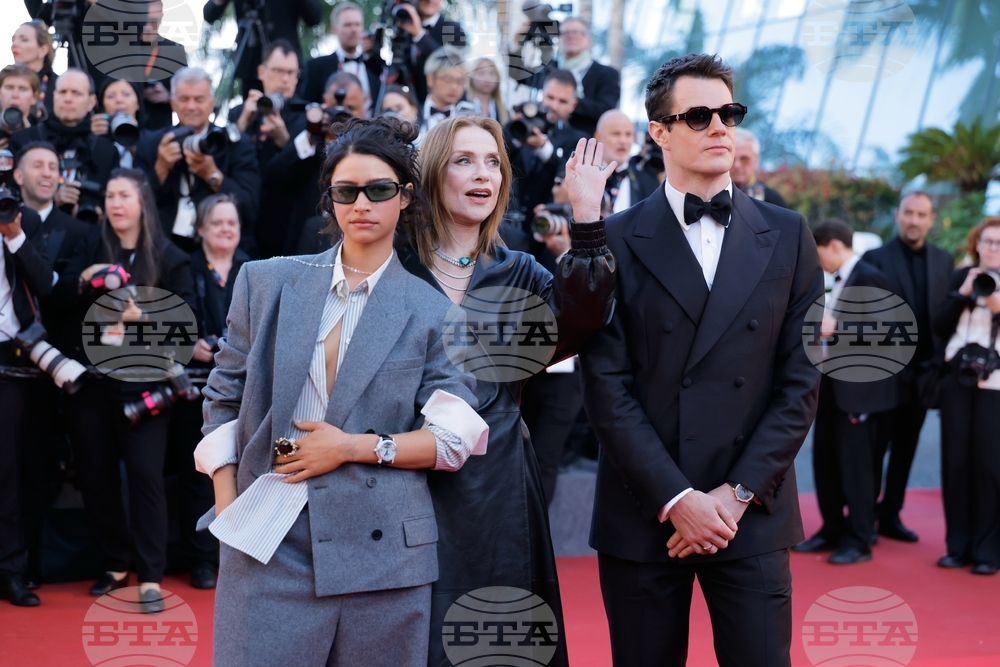France Cannes 2026 Karma Red Carpet