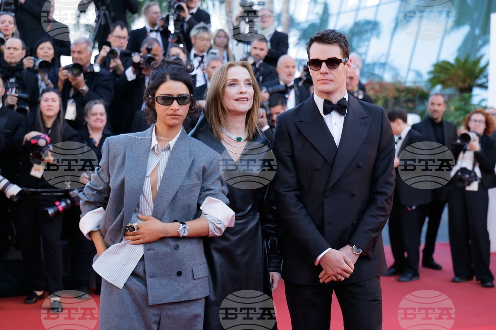 France Cannes 2026 Karma Red Carpet